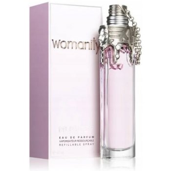 Thierry Mugler Womanity parfémovaná voda dámská 80 ml