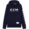 Pánská mikina CCM 125 Anniversary Hoodie Navy