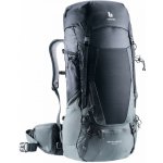 Deuter Futura Air Trek 60+10 černý – Zboží Dáma
