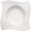 Talíř Villeroy&Boch Jídelní talíř hluboký NewWave 28 cm