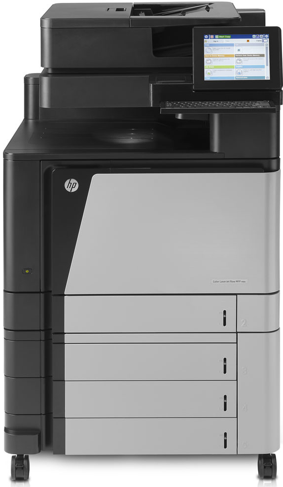 HP Color LaserJet Flow M880z A2W75A