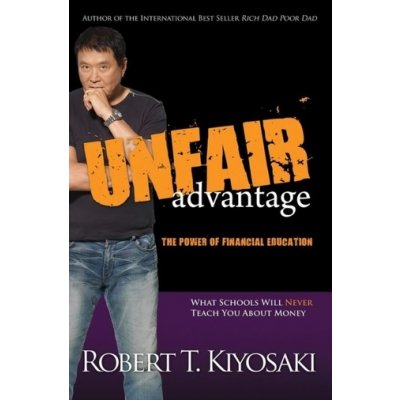 Unfair Advantage : Power of financial education – Hledejceny.cz