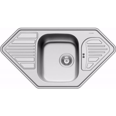 Pyramis MEDUSA CORNER 1B2D nerez – Zboží Mobilmania