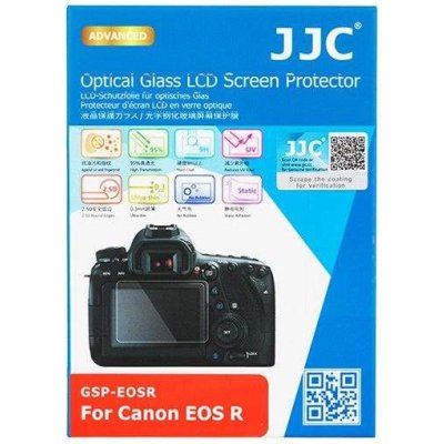 JJC ochranné sklo na displej pro Canon EOS R / Ra – Zboží Mobilmania