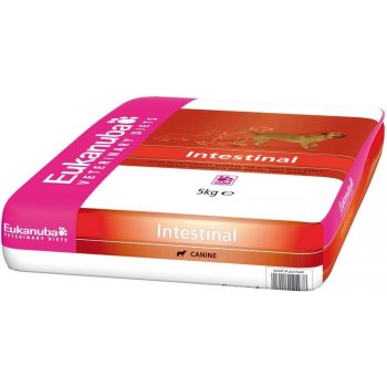 EUKANUBA VD Intestinal Formula Dog 5 kg