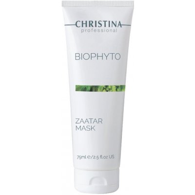 Christina BioPhyto zklidňující zaatar maska 75 ml – Zbozi.Blesk.cz