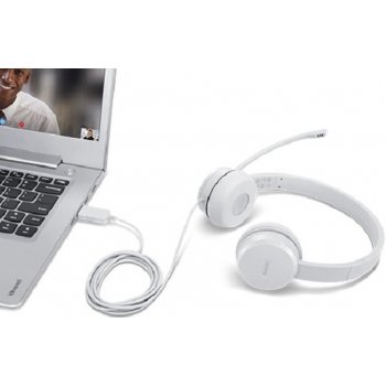 Lenovo 110 Stereo USB Headset