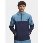 Under Armour Tech Utility Woven Jacket Man Blue – Zbozi.Blesk.cz