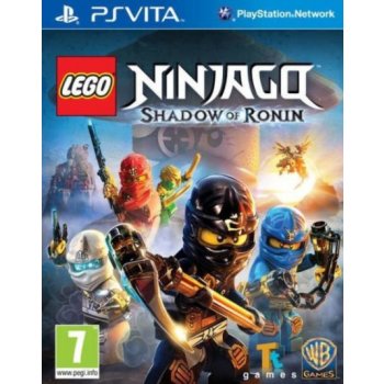 Lego Ninjago: Shadow of Ronin