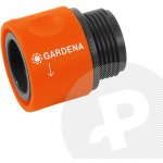 Gardena Hadicová rychlospojka 26,5 mm (G 3/4") Gardena 2917-20 – Hledejceny.cz