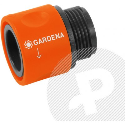 Gardena Hadicová rychlospojka 26,5 mm (G 3/4") Gardena 2917-20 – Zbozi.Blesk.cz