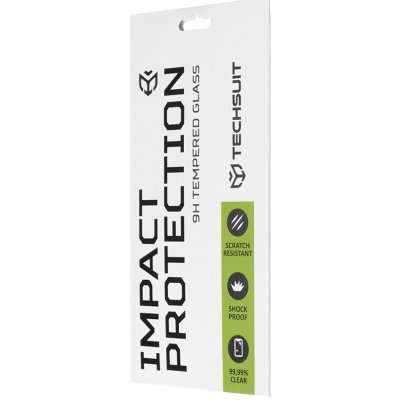 Techsuit Samsung A54 5G Full Cover černé 123755 – Zboží Živě