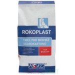 Rokoplast sádrový tmel 5kg – Hledejceny.cz