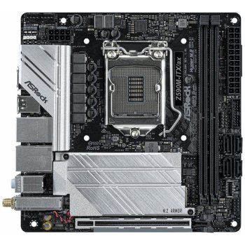 ASRock Z590M-ITX/ax