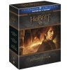 DVD film Hobit 1-3 - prodloužené verze 2D+3D BD