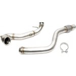 TA Technix downpipe Mercedes CLA 45 AMG sedan / CLA Shooting Brake 45 AMG C117/X117, 2013-2019 – Hledejceny.cz
