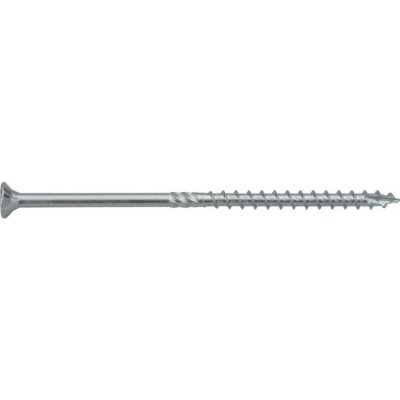 SWG 19900840019 Šroub do dřevostavby 8 mm 400 mm vnitřní korunka šestihranná ocel pozinkované 25 ks – Hledejceny.cz