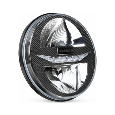 Parabola LED EGC1.55402 4funkční, konektor H4 + Superseal 3S, WESEM – Zboží Mobilmania