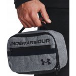 Under Armour Contain Travel Kit taška Šedá – Zboží Mobilmania