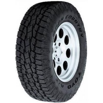 Pneumatiky Toyo Open Country A/T plus 245/75 R17 121S