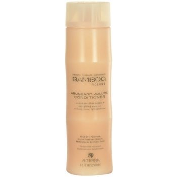 Alterna Bamboo Volume Abundant Conditioner Conditioner pro objem vlasů 250 ml