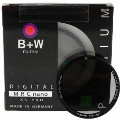 B+W PL-C Kaesemann XS-PRO MRC Nano 52 mm