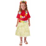 sukně Hawaii 45 cm přírodní – Zboží Dáma