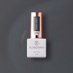 Ruscona gel lak DARK GREY 131 6 ml – Zboží Dáma