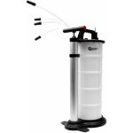 GEKO G02118 Odsávačka oleje vakuová 9 l, ruční, 4 hadice | Zboží Auto