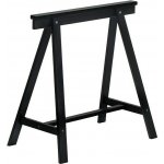 Deco Univerzální koza 72 x 70 x 41 cm černá CAB018.59 – Zboží Dáma