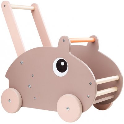 DONE BY DEER chodítko Ozzo růžová – Zboží Dáma