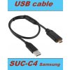 Kabel k fotoaparátu TopTechnology Samsung SUC-C4