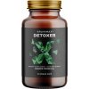 Doplněk stravy na detoxikaci BrainMax Detoxer, 1620 mg, 60 rostlinných kapslí