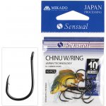 MIKADO HOOK SENSUAL CHINU W/RING BN vel.4 10 ks – Sleviste.cz