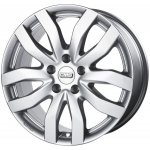 CMS C22 6x15 5x100 ET43 silver – Zboží Mobilmania