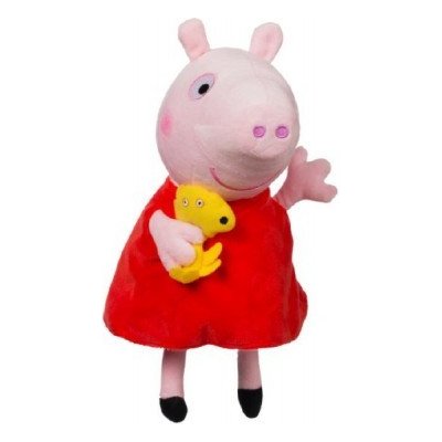 Prasátko Peppa postavička 30 cm – Zboží Mobilmania