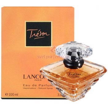 Lancôme Tresor parfémovaná voda dámská 50 ml