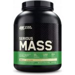 Optimum Nutrition Serious Mass 2720 g – Zbozi.Blesk.cz