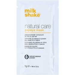 Milk Shake Natural Care Papaya Mask 12 x 15 ml