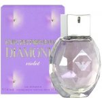 Giorgio Armani Emporio Armani Diamonds Violet parfémovaná voda dámská 50 ml – Hledejceny.cz