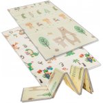 ZOPA Multifunkční pěnová skládací podložka oboustranná Forest – Zboží Dáma