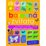 Barevná zvířata - Anita Ganeriová – Hledejceny.cz