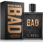 Diesel Bad toaletní voda pánská 125 ml – Zboží Mobilmania