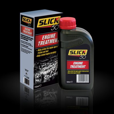 Slick 50 Engine Treatment 500 ml – Zbozi.Blesk.cz