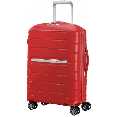 Samsonite Flux Spinner 55/20 Exp CB0-20001 Červená 37 l – Zboží Mobilmania