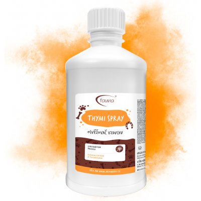 Aroma KH AromaFauna Osvěžovač vzduchu THYMI SPRAY 500 ml – Hledejceny.cz