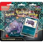 Pokémon TCG Paldean Fates Tech Sticker Collection Maschiff – Zbozi.Blesk.cz