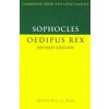 Kniha Oedipus Rex - Sophocles