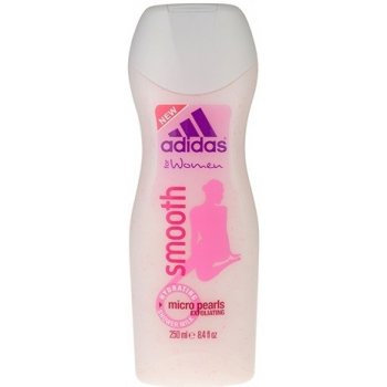 Adidas Smooth sprchový gel 250 ml