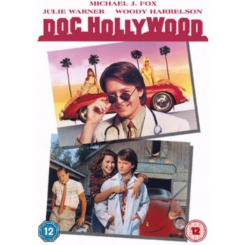 Doc Hollywood DVD